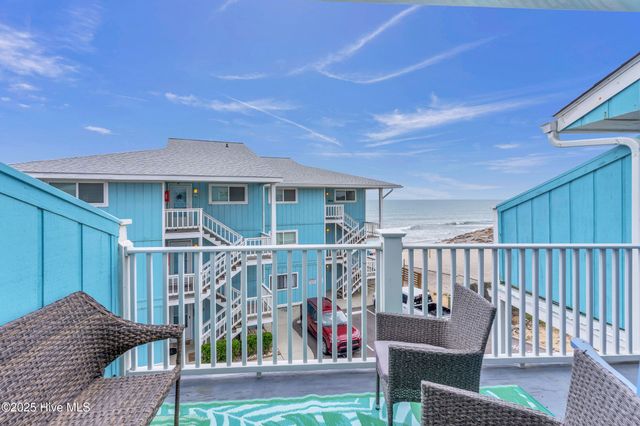 1437 Fort Fisher Boulevard S Unit J3, Kure Beach, NC 28449