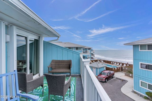 1437 Fort Fisher Boulevard S Unit J3, Kure Beach, NC 28449