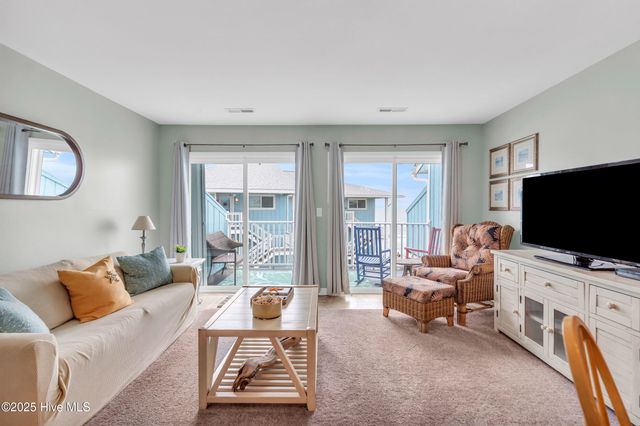 1437 Fort Fisher Boulevard S Unit J3, Kure Beach, NC 28449