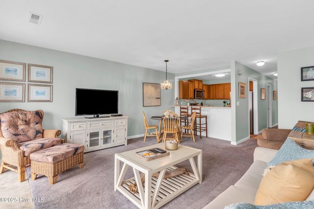 1437 Fort Fisher Boulevard S Unit J3, Kure Beach, NC 28449