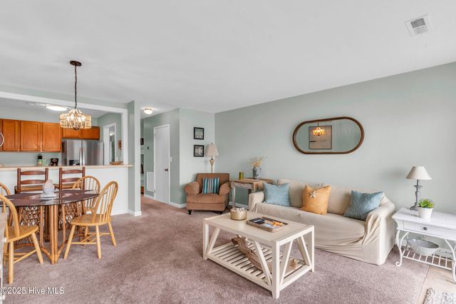 1437 Fort Fisher Boulevard S Unit J3, Kure Beach, NC 28449