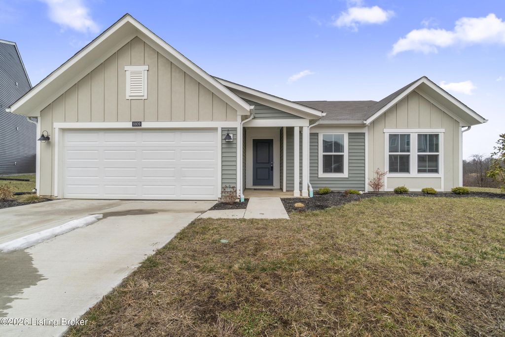 8809 Salute Way, Louisville, KY 40229