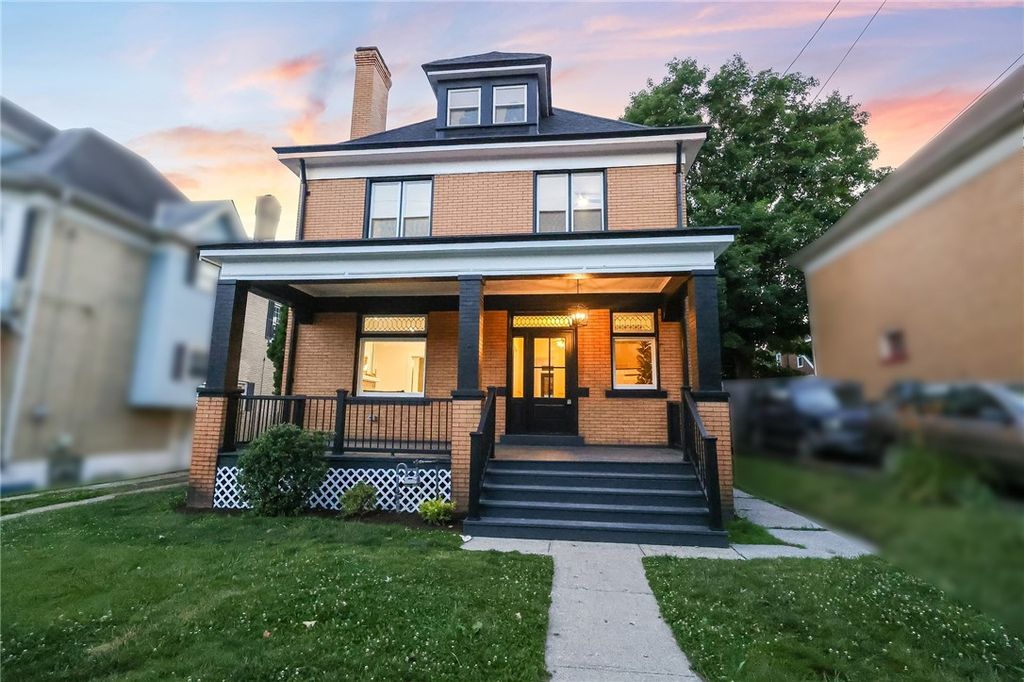 3505 Simen Avenue, Brighton Heights, PA 15212