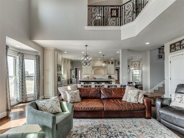 3967 N County Line Road, Piedmont, OK 73078