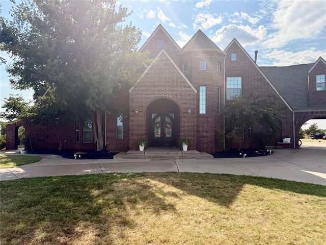 3967 N County Line Road, Piedmont, OK 73078