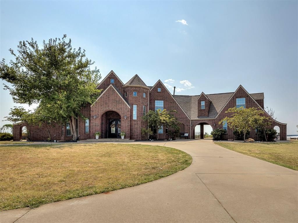3967 N County Line Road, Piedmont, OK 73078
