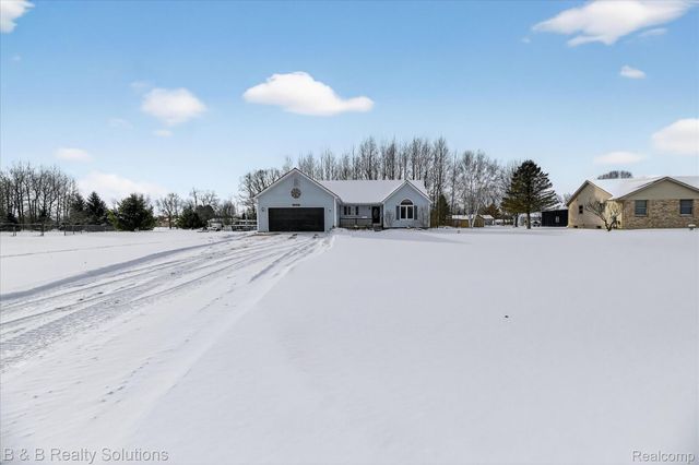 5769 Cobblestone Drive, Deerfield Township, MI 48461