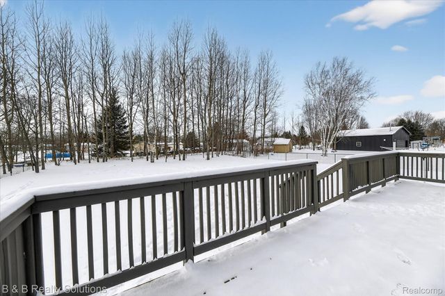 5769 Cobblestone Drive, Deerfield Township, MI 48461