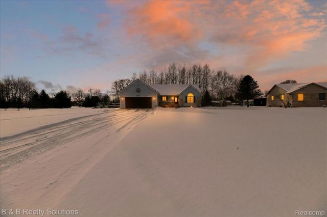 5769 Cobblestone Drive, Deerfield Township, MI 48461