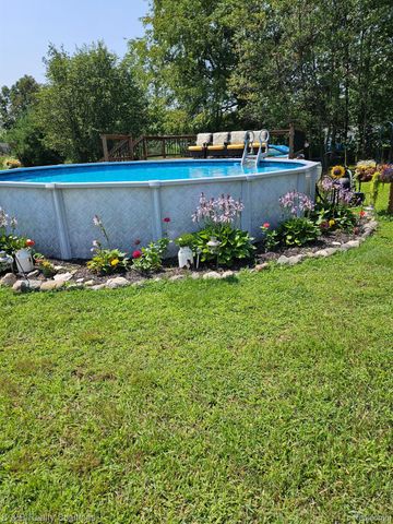 5769 Cobblestone Drive, Deerfield Township, MI 48461