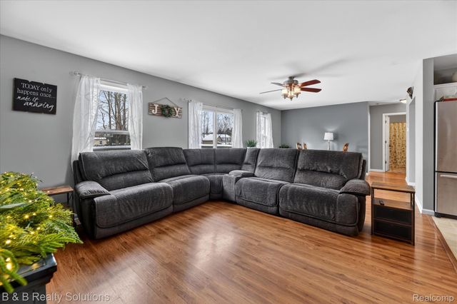 5769 Cobblestone Drive, Deerfield Township, MI 48461