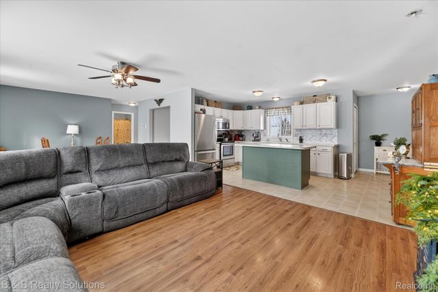 5769 Cobblestone Drive, Deerfield Township, MI 48461