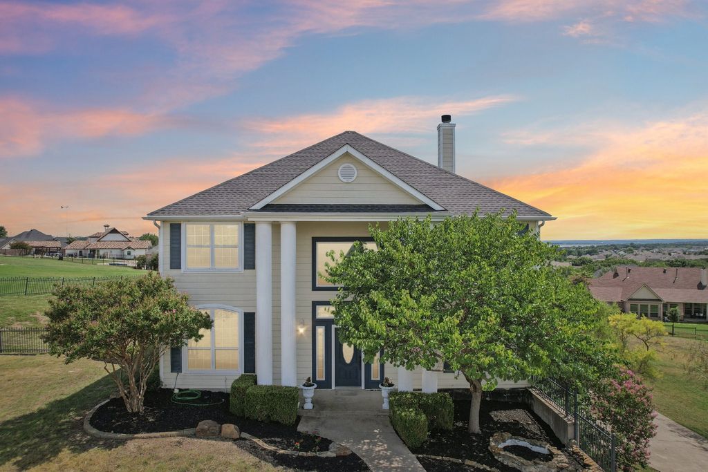 3728 S Lighthouse Hill Lane, Fort Worth, TX 76179