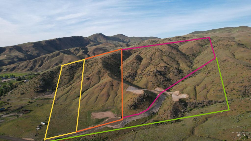 Lot 4 Prarie Lane, Horseshoe Bend, ID 83629 photo 1