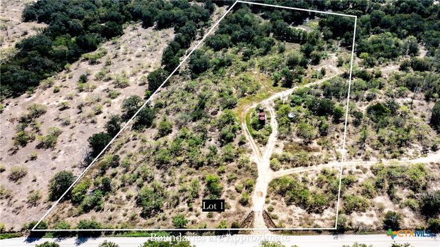 TBD Lot 1 Track Road, Dale, TX 78616