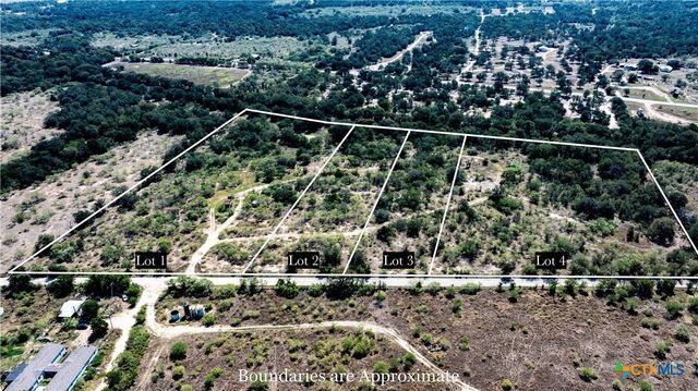 TBD Lot 1 Track Road, Dale, TX 78616