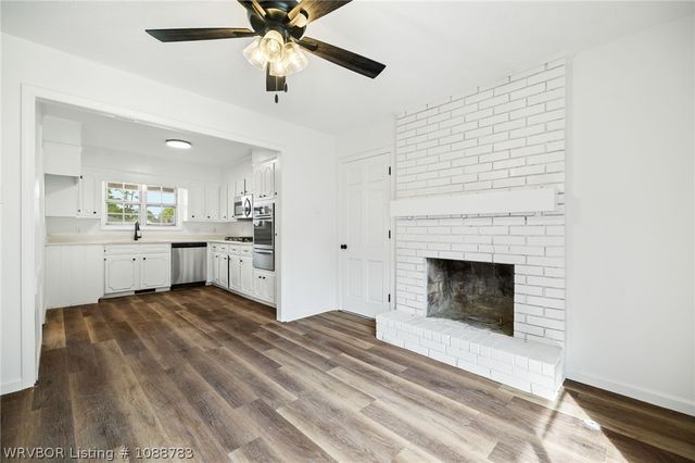 1317 Clover Lane, Fort Smith, AR 72908