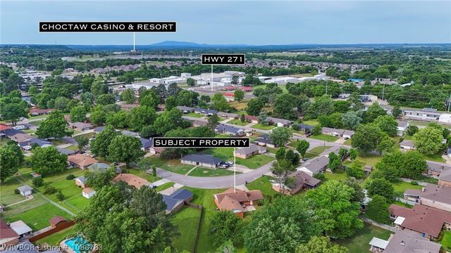 1317 Clover Lane, Fort Smith, AR 72908