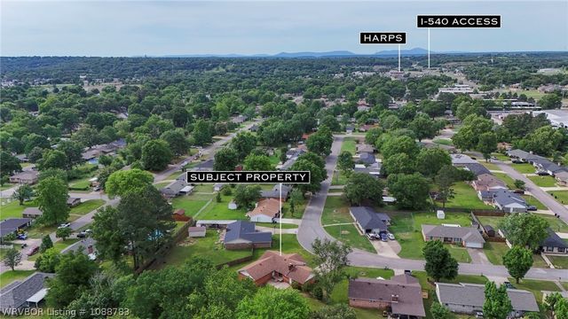 1317 Clover Lane, Fort Smith, AR 72908