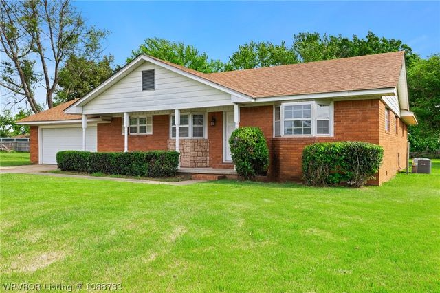 1317 Clover Lane, Fort Smith, AR 72908