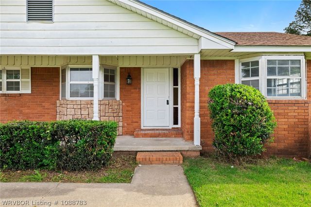 1317 Clover Lane, Fort Smith, AR 72908