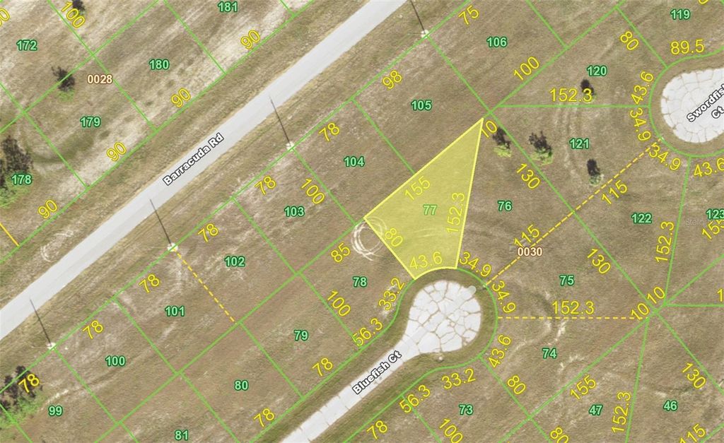 14284 BLUEFISH COURT, Placida, FL 33946