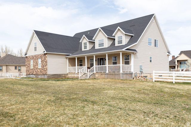 1444 N 3775 W, Cedar City, UT 84721