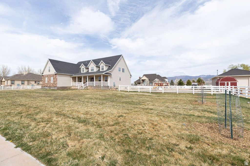 Image 4 of property listing at 1444 N 3775 W, Cedar City, UT 84721