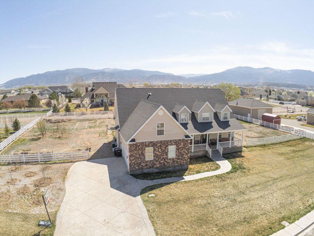 Image 36 of property listing at 1444 N 3775 W, Cedar City, UT 84721