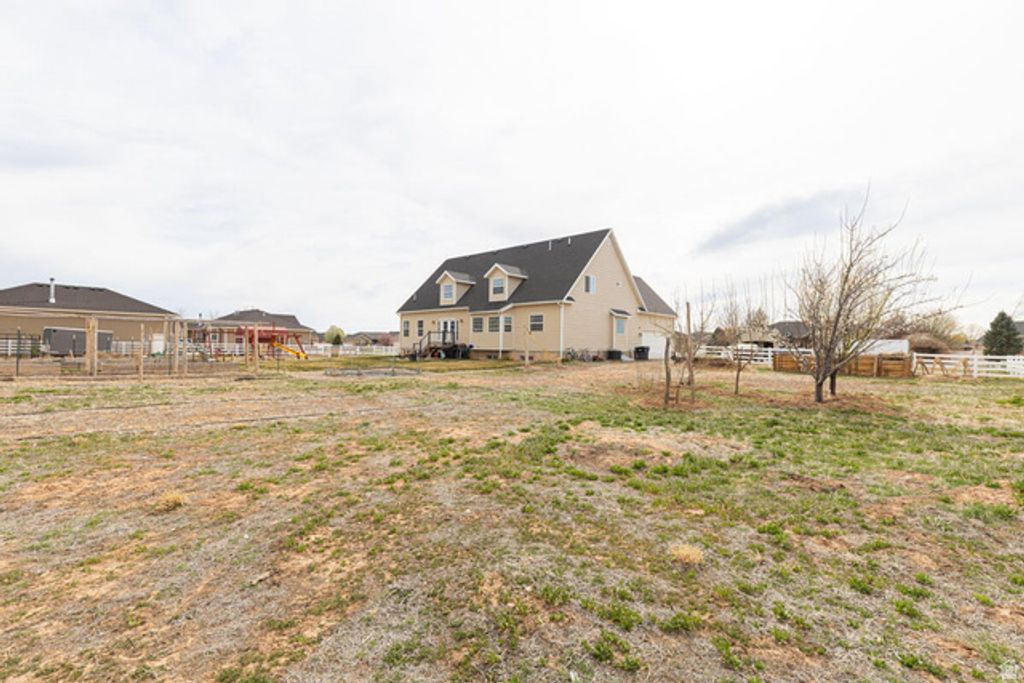 Image 40 of property listing at 1444 N 3775 W, Cedar City, UT 84721