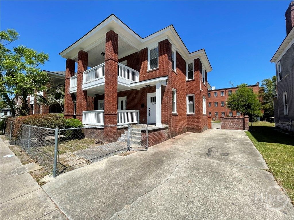 1014 E Anderson Street, Savannah, GA 31401