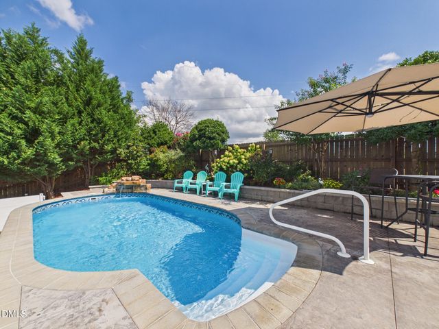 113 Meadow Fox Road, Holly Springs, NC 27540
