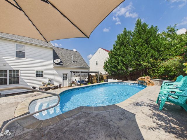 113 Meadow Fox Road, Holly Springs, NC 27540