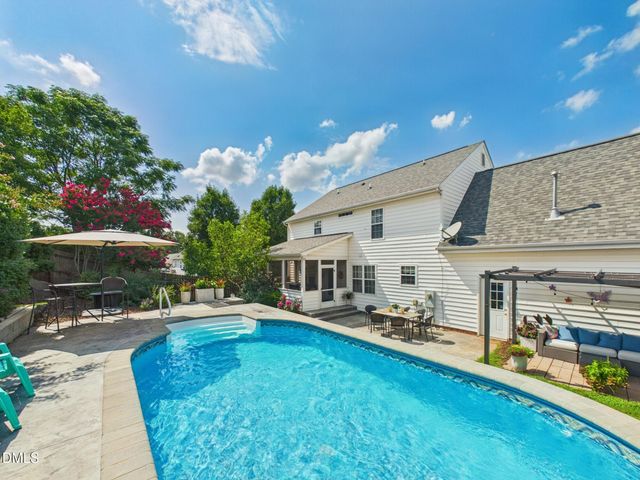 113 Meadow Fox Road, Holly Springs, NC 27540