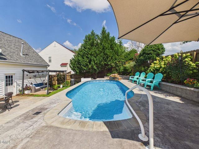113 Meadow Fox Road, Holly Springs, NC 27540