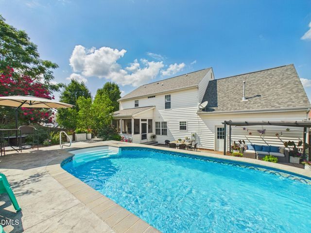 113 Meadow Fox Road, Holly Springs, NC 27540