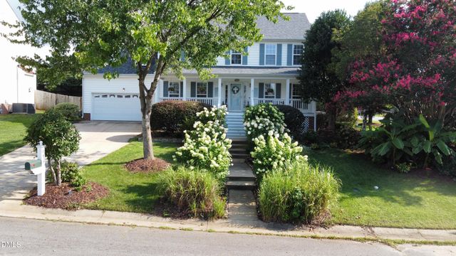 113 Meadow Fox Road, Holly Springs, NC 27540