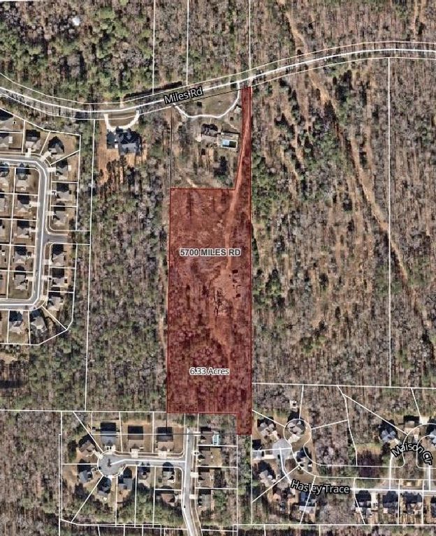 5700 Miles Rd, Atlanta, GA 30349