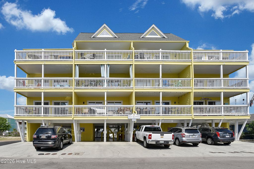 1509 Carolina Beach Avenue N E1, Carolina Beach, NC 28428