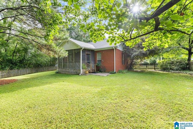4024 CHRISTOPHER DRIVE, Vestavia Hills, AL 35243