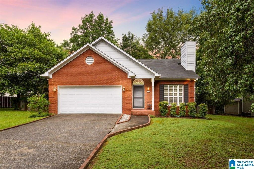4024 CHRISTOPHER DRIVE, Vestavia Hills, AL 35243