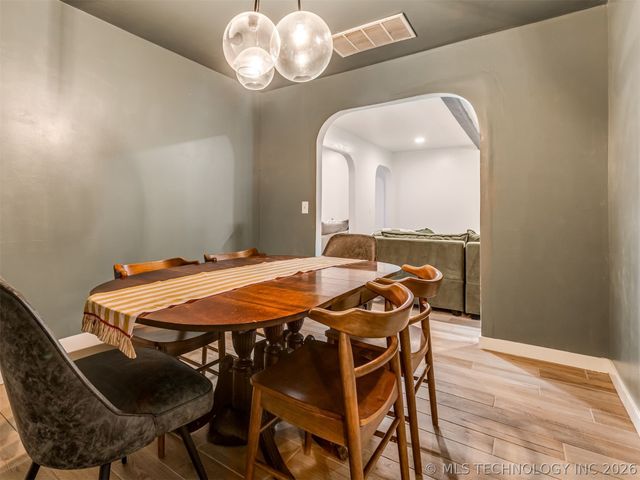10318 S Sandusky Avenue, Tulsa, OK 74137