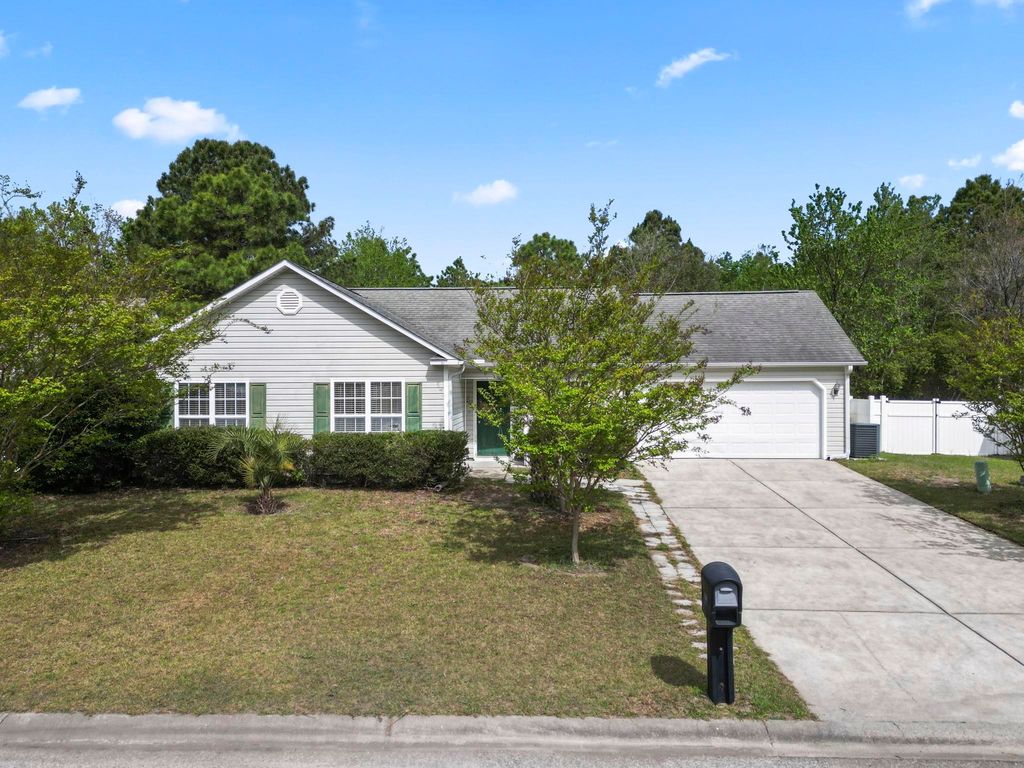 634 W Perry Rd., Myrtle Beach, SC 29579