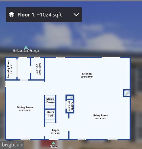 3100 FRANKLIN ST, Alexandria, VA 22306