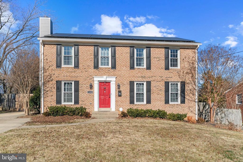 3100 FRANKLIN ST, Alexandria, VA 22306