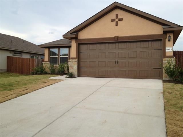 19013 Mangan WAY, Pflugerville, TX 78660