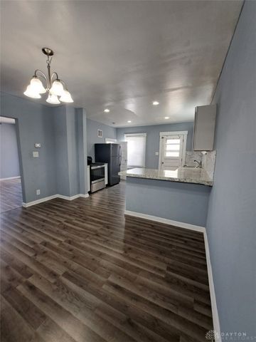 161 S Harbine Avenue, Dayton, OH 45403