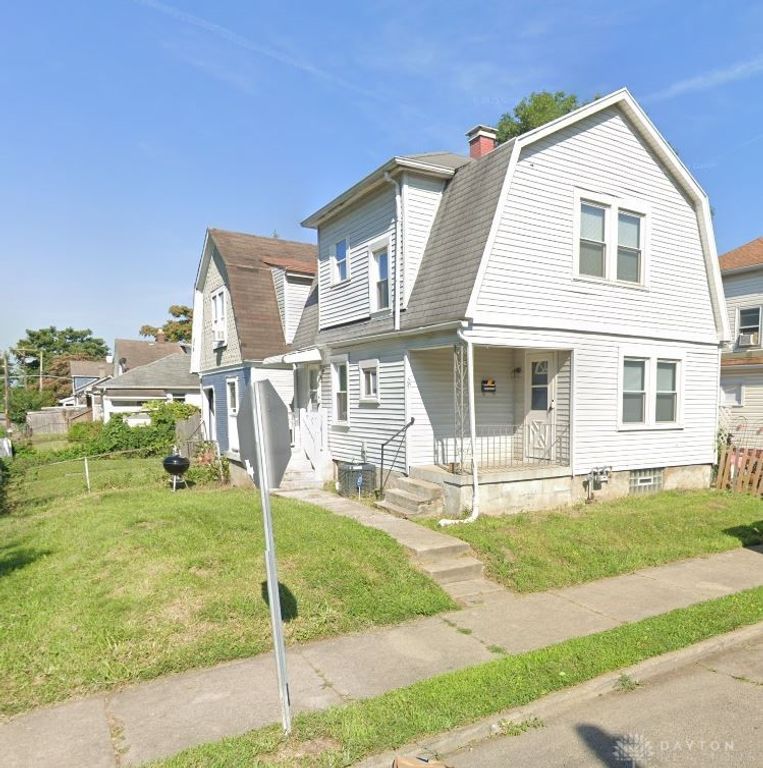 161 S Harbine Avenue, Dayton, OH 45403