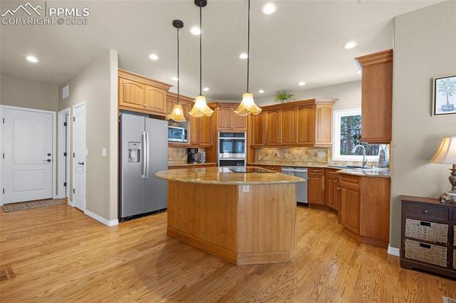 19665 Desparado Drive, Colorado Springs, CO 80908