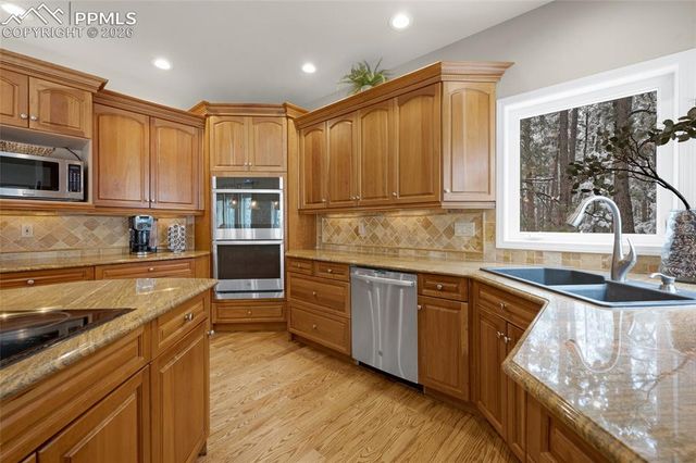 19665 Desparado Drive, Colorado Springs, CO 80908